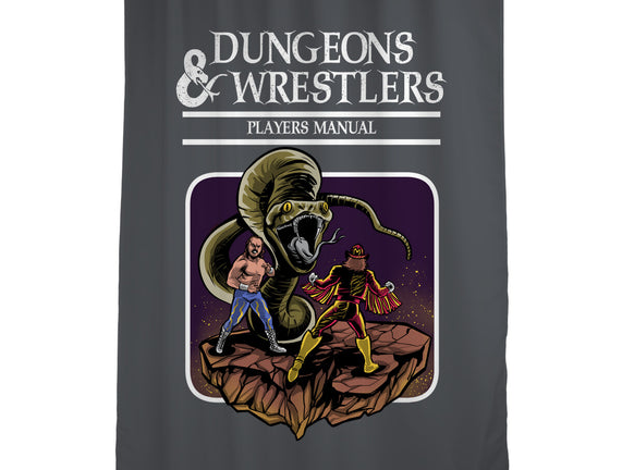 Dungeons And Wrestlers