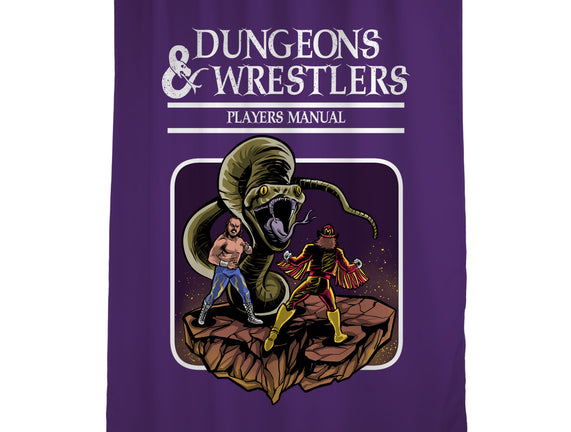 Dungeons And Wrestlers