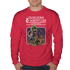 Dungeons And Wrestlers