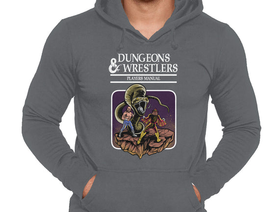 Dungeons And Wrestlers