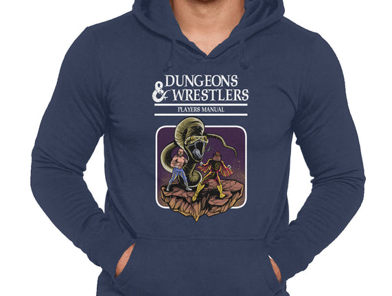 Dungeons And Wrestlers