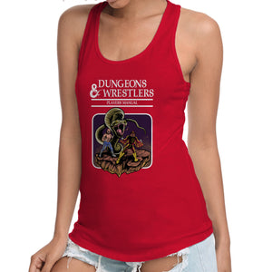 Dungeons And Wrestlers