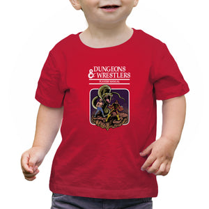 Dungeons And Wrestlers
