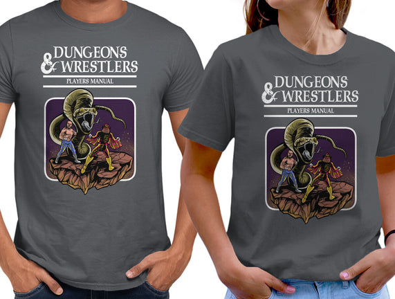 Dungeons And Wrestlers