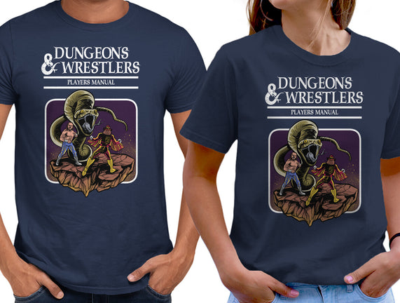 Dungeons And Wrestlers