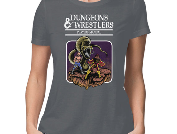 Dungeons And Wrestlers