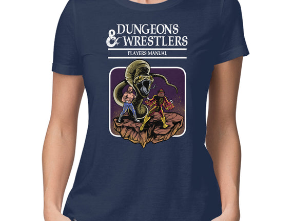 Dungeons And Wrestlers