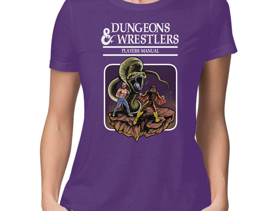 Dungeons And Wrestlers