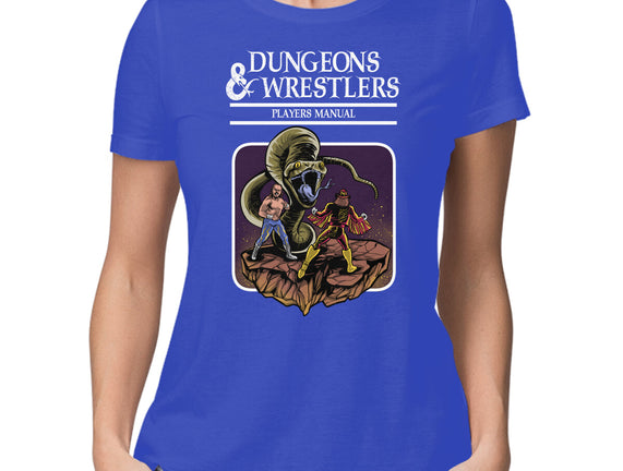 Dungeons And Wrestlers