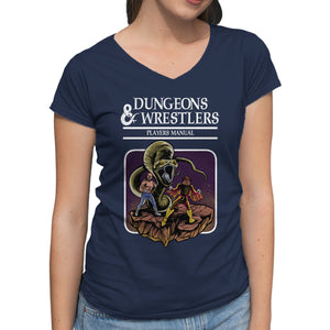 Dungeons And Wrestlers