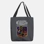 Dungeons And Wrestlers-None-Basic Tote-Bag-zascanauta