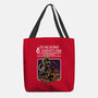 Dungeons And Wrestlers-None-Basic Tote-Bag-zascanauta