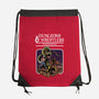 Dungeons And Wrestlers-None-Drawstring-Bag-zascanauta