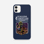 Dungeons And Wrestlers-iPhone-Snap-Phone Case-zascanauta