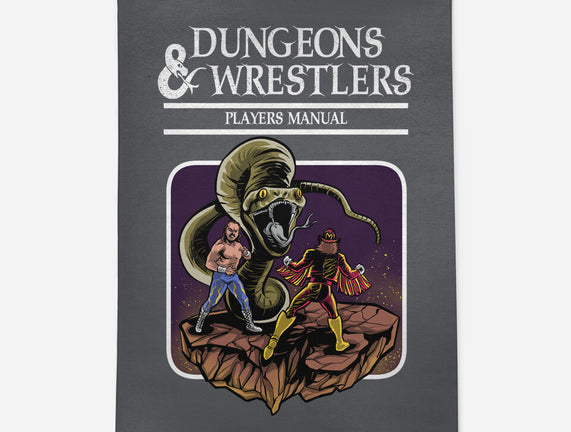 Dungeons And Wrestlers