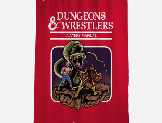 Dungeons And Wrestlers