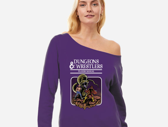 Dungeons And Wrestlers