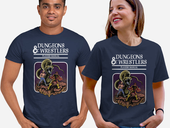 Dungeons And Wrestlers