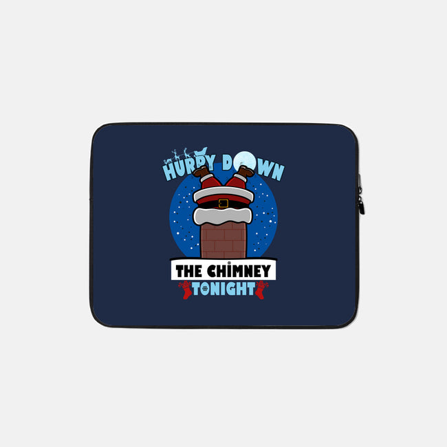 Hurry Down-None-Zippered-Laptop Sleeve-Boggs Nicolas