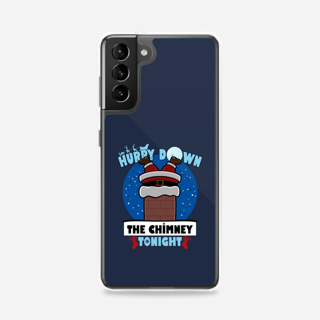 Hurry Down-Samsung-Snap-Phone Case-Boggs Nicolas