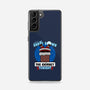 Hurry Down-Samsung-Snap-Phone Case-Boggs Nicolas