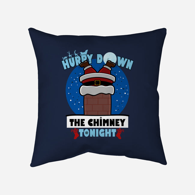 Hurry Down-None-Removable Cover w Insert-Throw Pillow-Boggs Nicolas