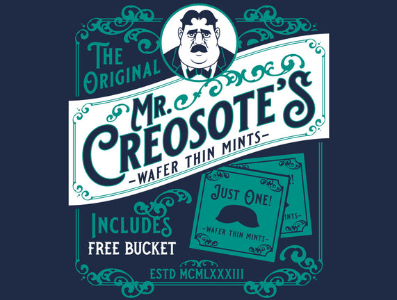 Creosote's Wafer Thin Mints