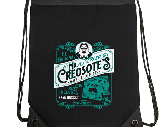 Creosote's Wafer Thin Mints