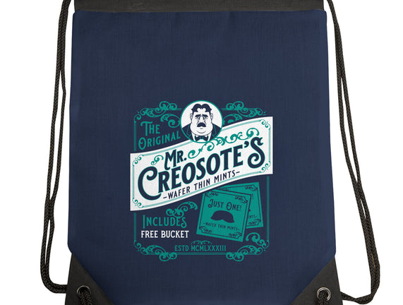 Creosote's Wafer Thin Mints