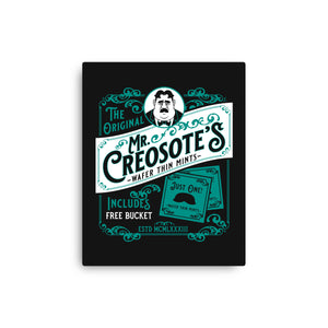 Creosote's Wafer Thin Mints