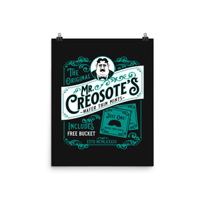 Creosote's Wafer Thin Mints