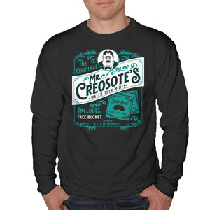 Creosote's Wafer Thin Mints