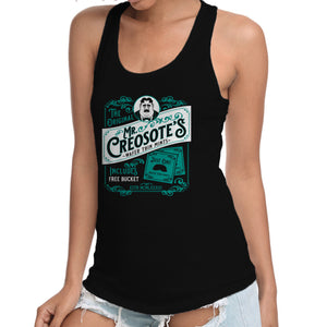 Creosote's Wafer Thin Mints