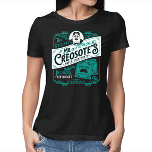 Creosote's Wafer Thin Mints