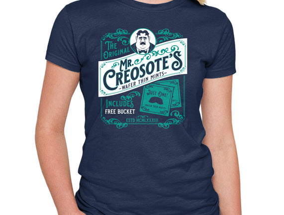 Creosote's Wafer Thin Mints