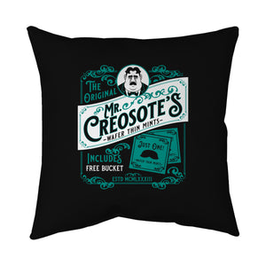 Creosote's Wafer Thin Mints