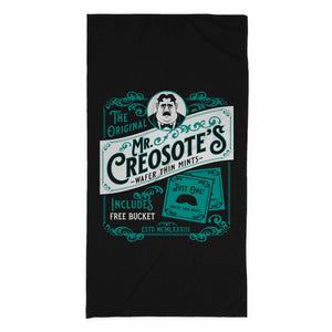 Creosote's Wafer Thin Mints