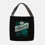 Creosote's Wafer Thin Mints-None-Adjustable Tote-Bag-Nemons