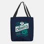 Creosote's Wafer Thin Mints-None-Basic Tote-Bag-Nemons