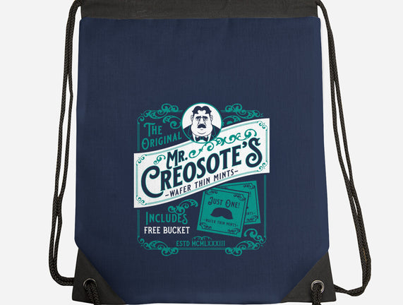 Creosote's Wafer Thin Mints