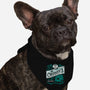 Creosote's Wafer Thin Mints-Dog-Bandana-Pet Collar-Nemons