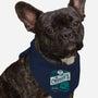 Creosote's Wafer Thin Mints-Dog-Bandana-Pet Collar-Nemons