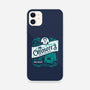 Creosote's Wafer Thin Mints-iPhone-Snap-Phone Case-Nemons
