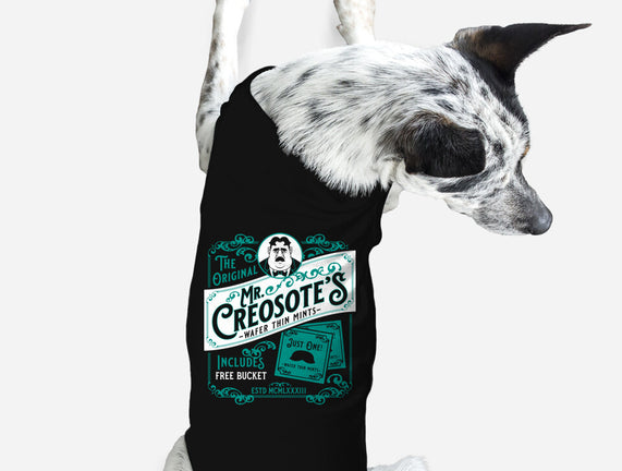 Creosote's Wafer Thin Mints