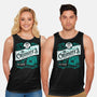 Creosote's Wafer Thin Mints-Unisex-Basic-Tank-Nemons