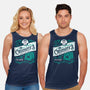 Creosote's Wafer Thin Mints-Unisex-Basic-Tank-Nemons