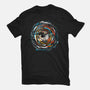 The Vortex-Womens-Fitted-Tee-kharmazero