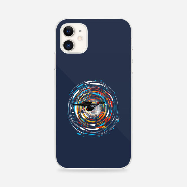 The Vortex-iPhone-Snap-Phone Case-kharmazero