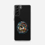 The Vortex-Samsung-Snap-Phone Case-kharmazero