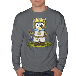 Bluey And The Holy Grail